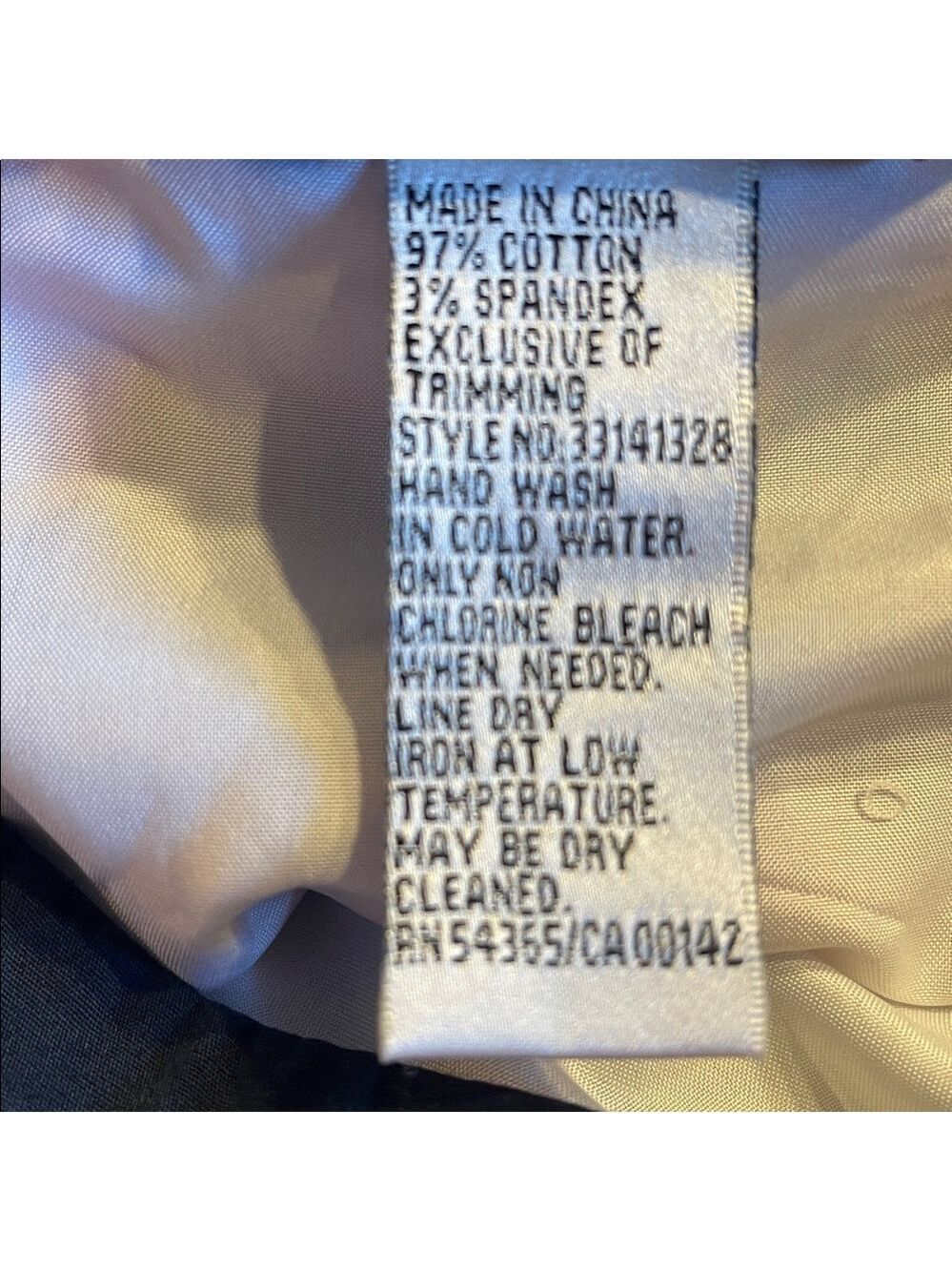 Palm Beach Floral A-Line Midi Skirt Colour Pop Print Size 10 - Picture 7 of 8